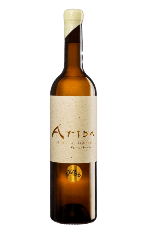 Arida - El vino del Desierto